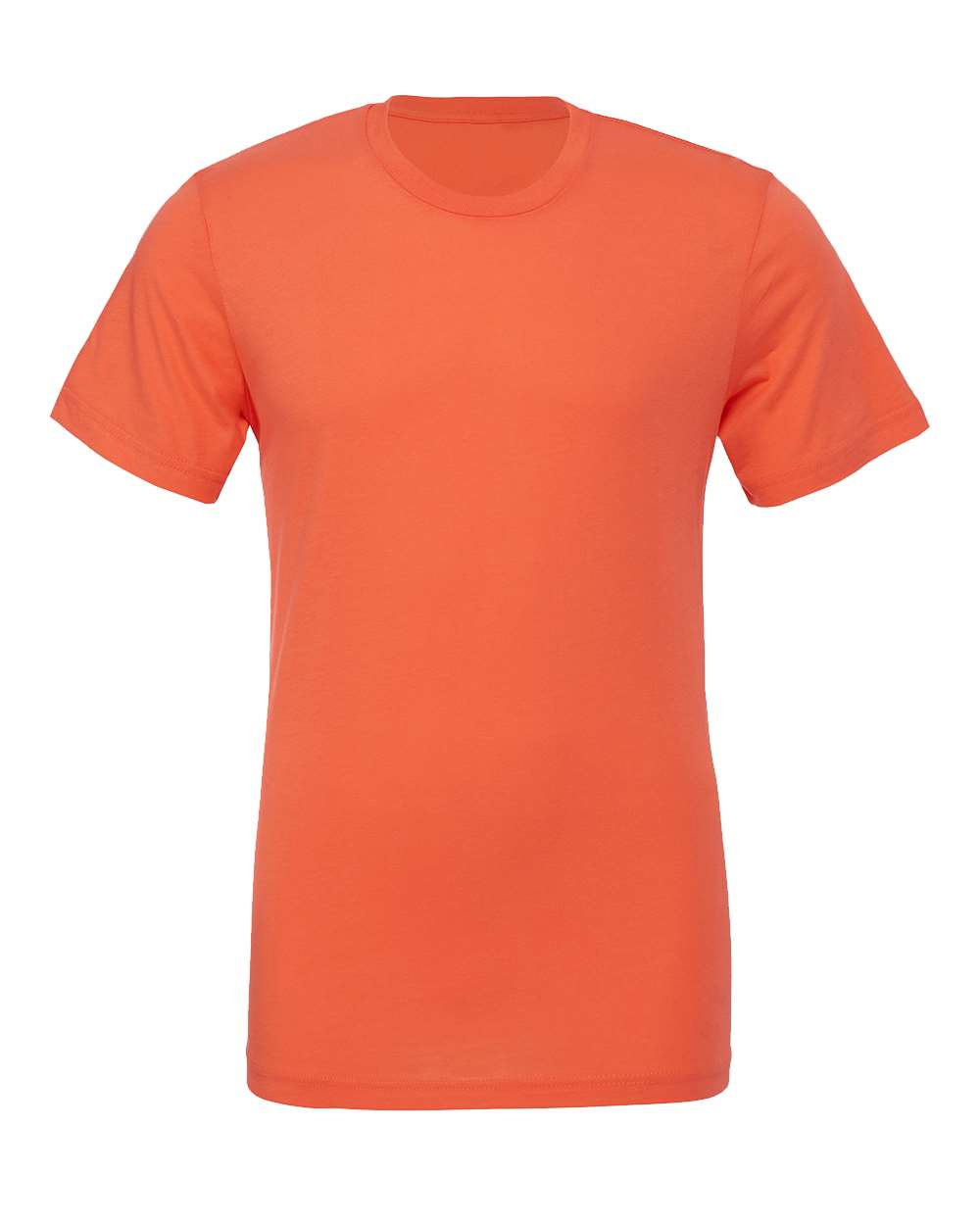 Adult Silverdale Lutheran Preschool T-Shirt - Coral