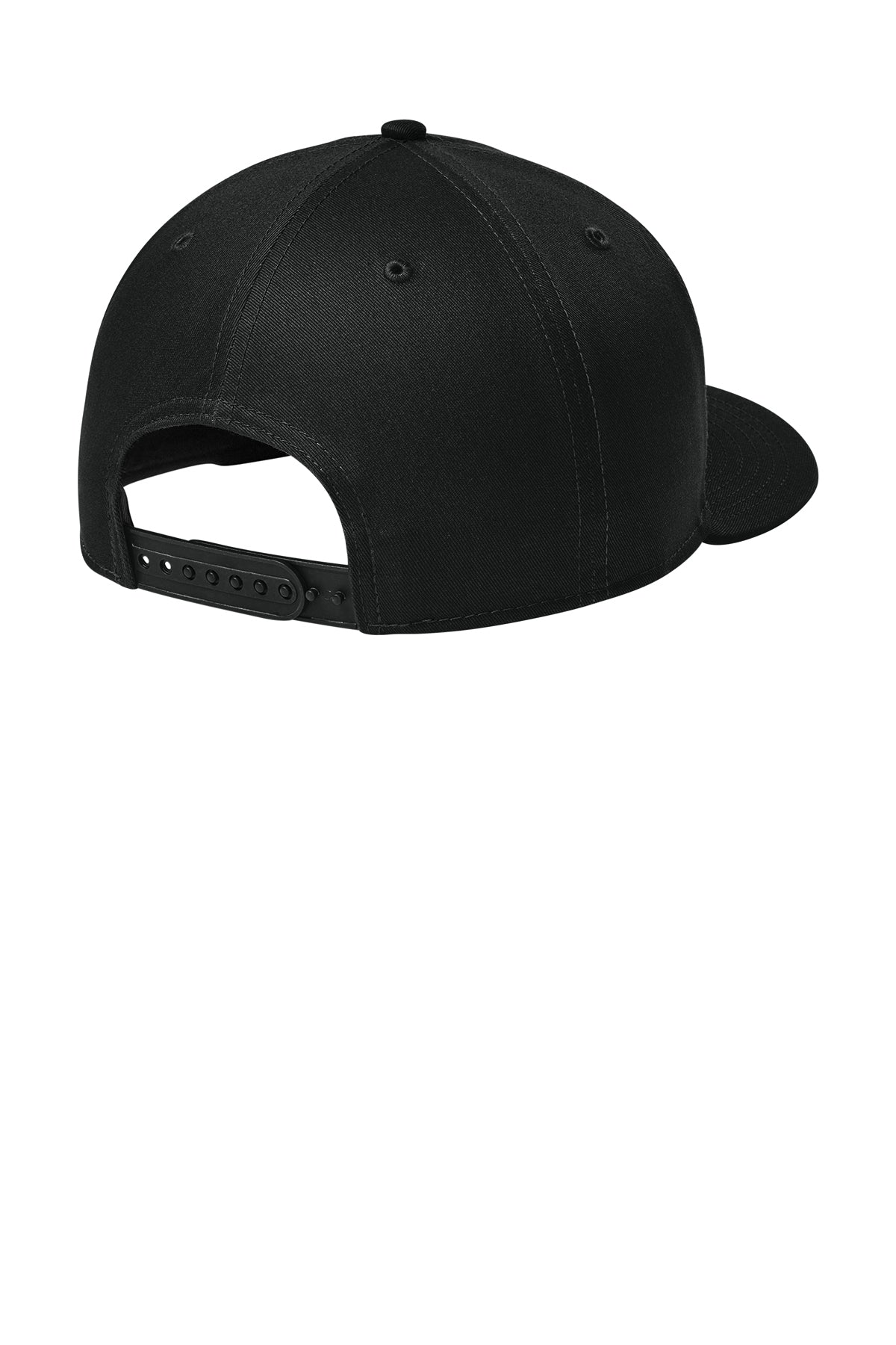Coram Deo Embroidered New Era® Flat Bill Snapback Cap