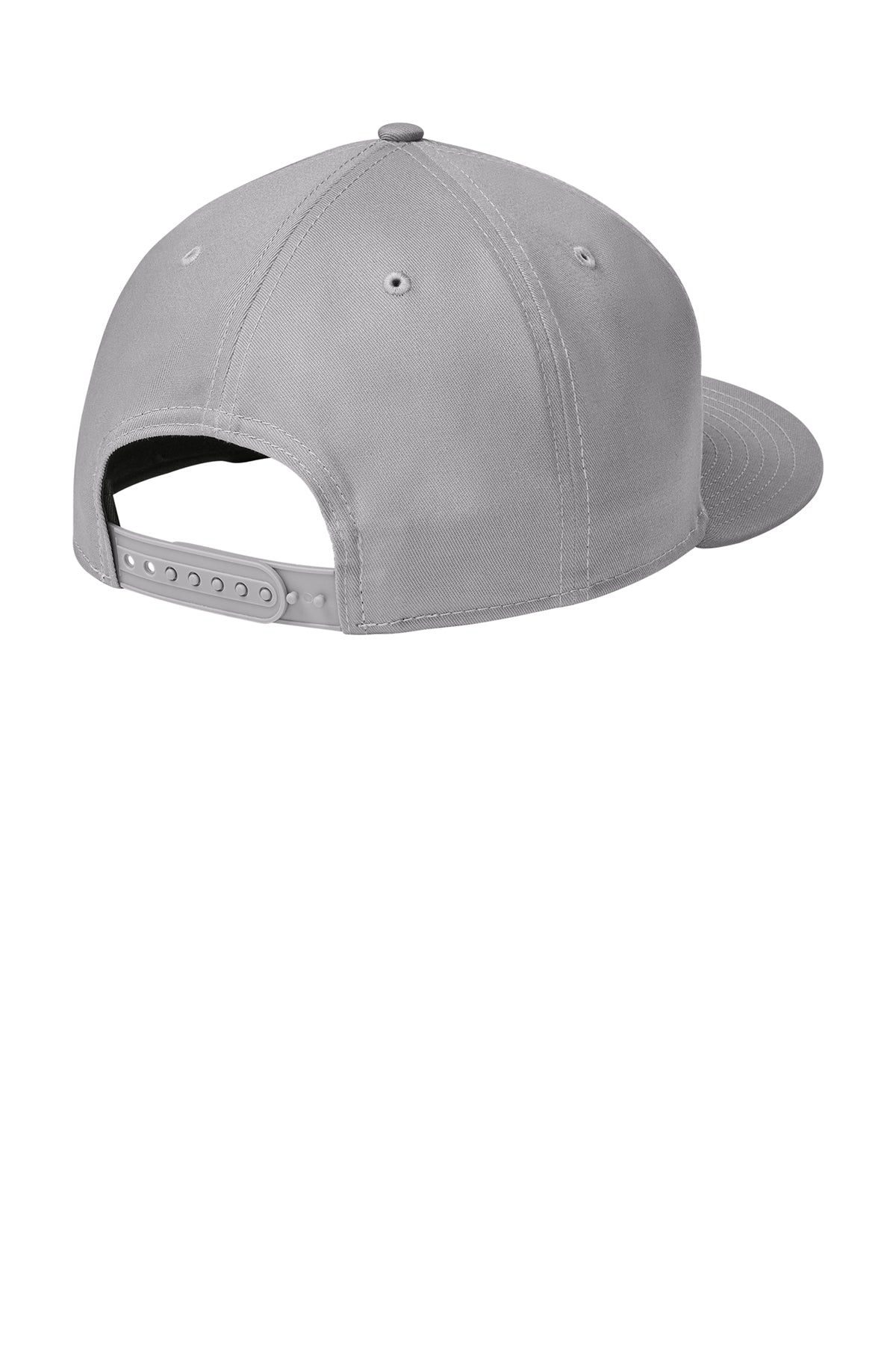 NKR New Era Flat Bill Snap Back Patch Cafe Logo Hat - Shirtify