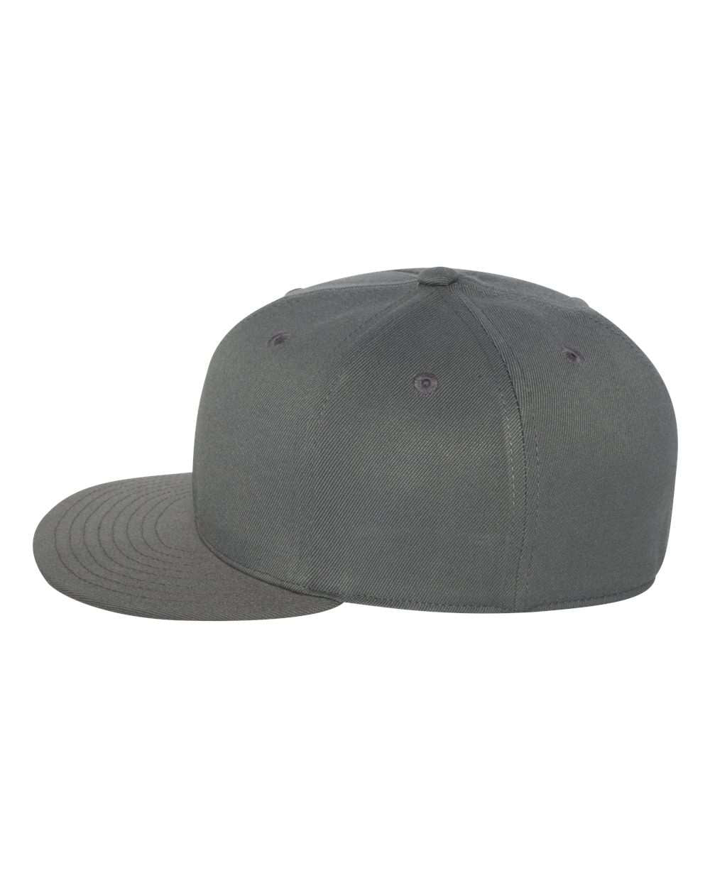 Flexfit Flat Bill Hat - 210 Fitted - For Embroidery