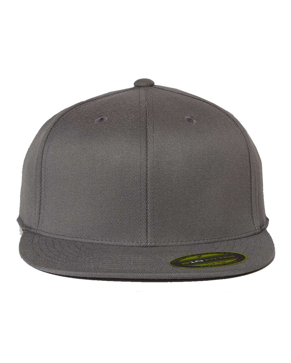 Flexfit Flat Bill Hat - 210 Fitted - For Embroidery