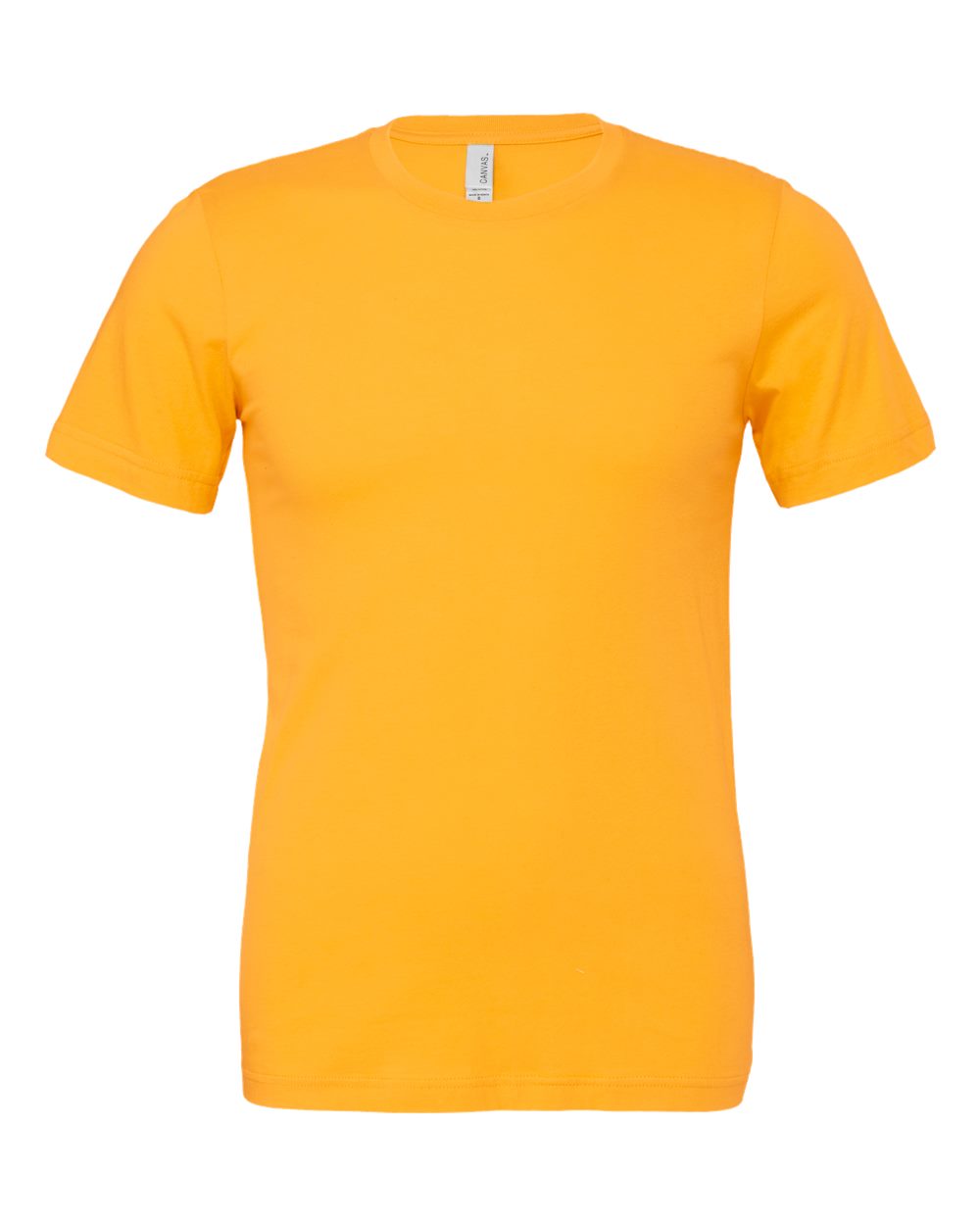 Adult Silverdale Lutheran Preschool T-Shirt - Gold