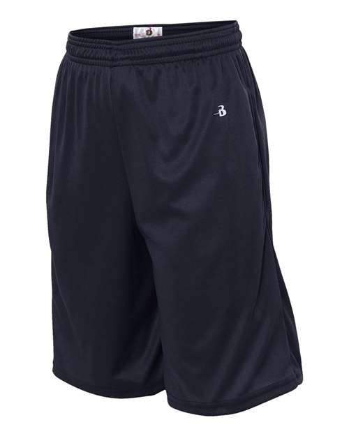 All Saints Crest Logo Youth Boys Shorts - Shirtify