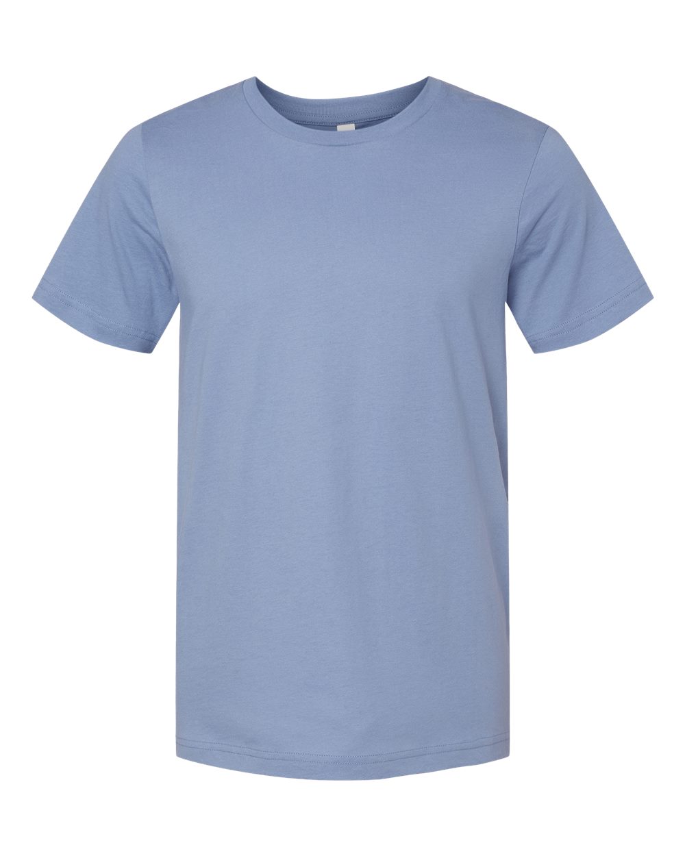 Adult Silverdale Lutheran Preschool T-Shirt - Lavender Blue
