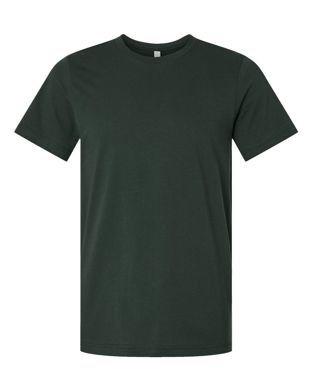 Adult Silverdale Lutheran Preschool T-Shirt - Hunter Green