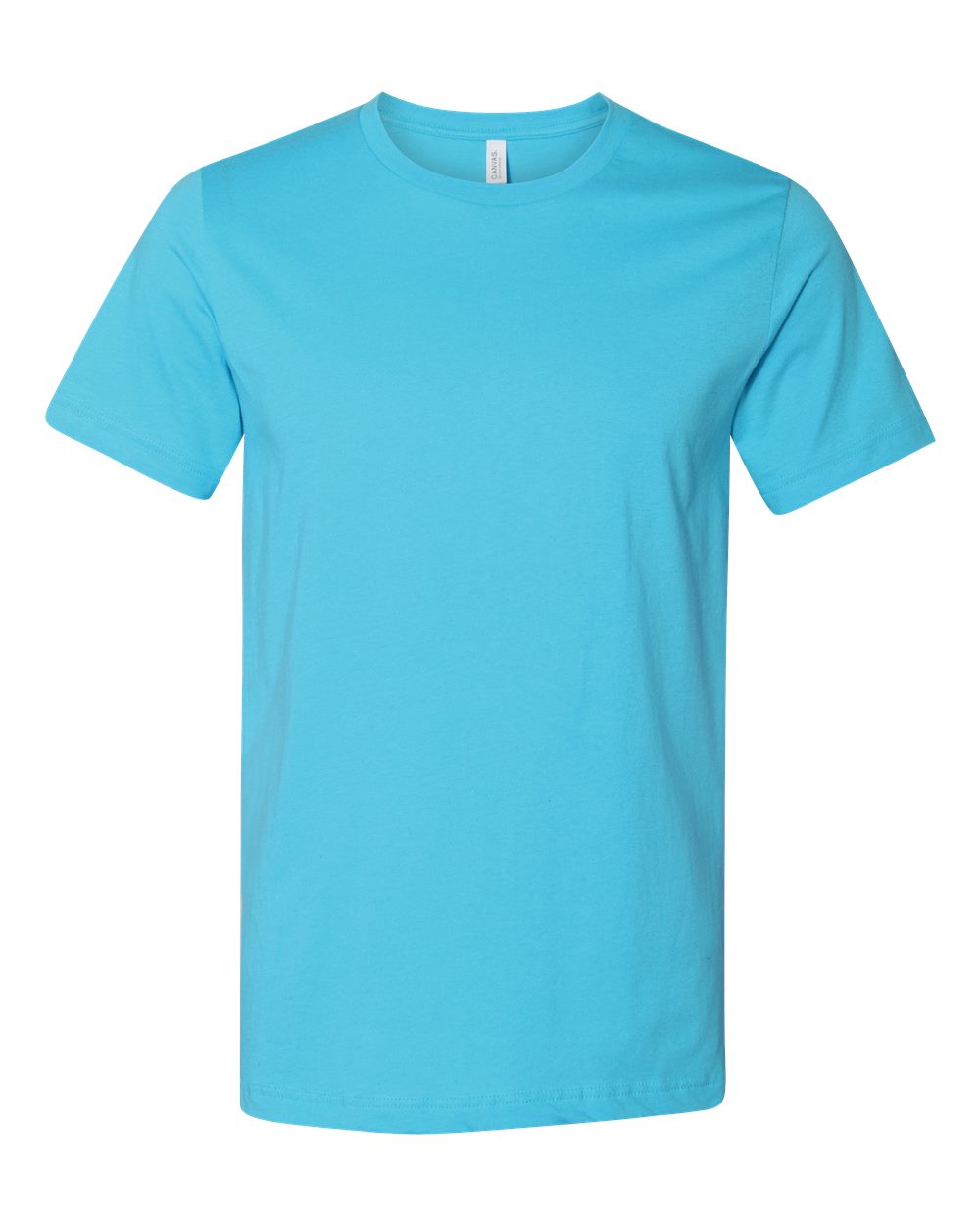 Adult Silverdale Lutheran Preschool T-Shirt - Turquoise