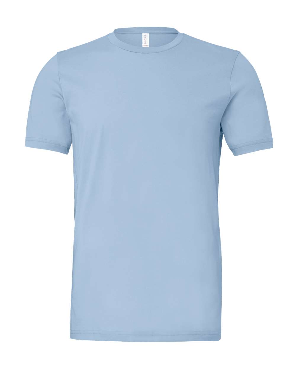 Adult Silverdale Lutheran Preschool T-Shirt - Baby Blue