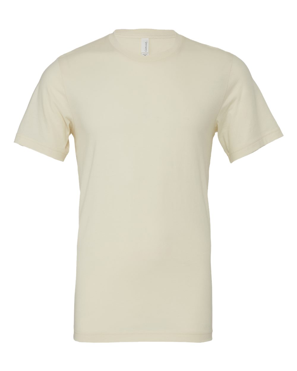 Adult Silverdale Lutheran Preschool T-Shirt - Natural
