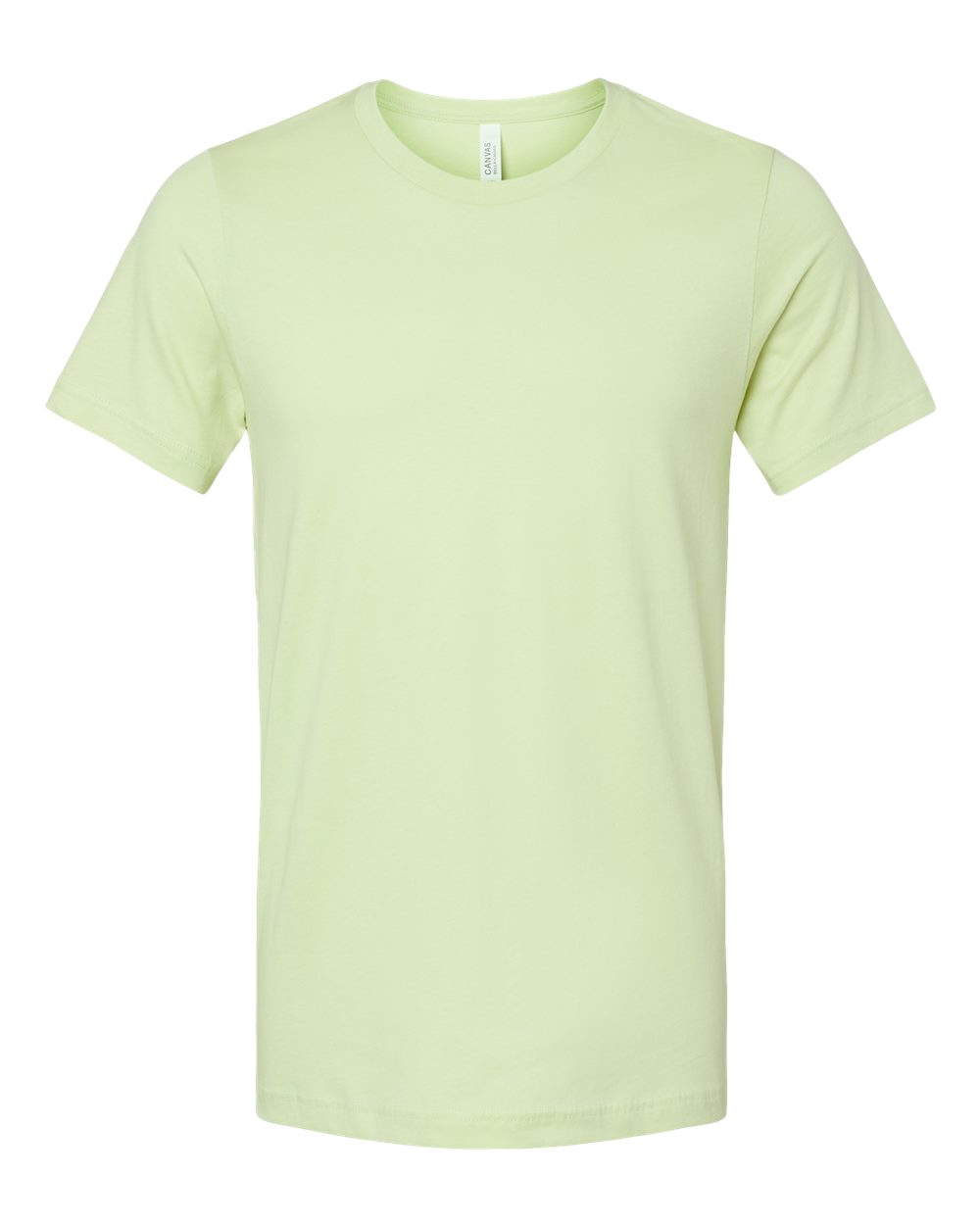 Adult Silverdale Lutheran Preschool T-Shirt - Spring Green