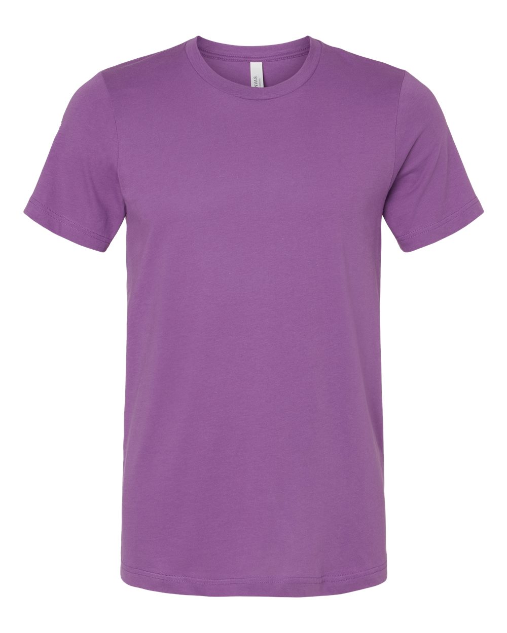 Adult Silverdale Lutheran Preschool T-Shirt - Royal Purple