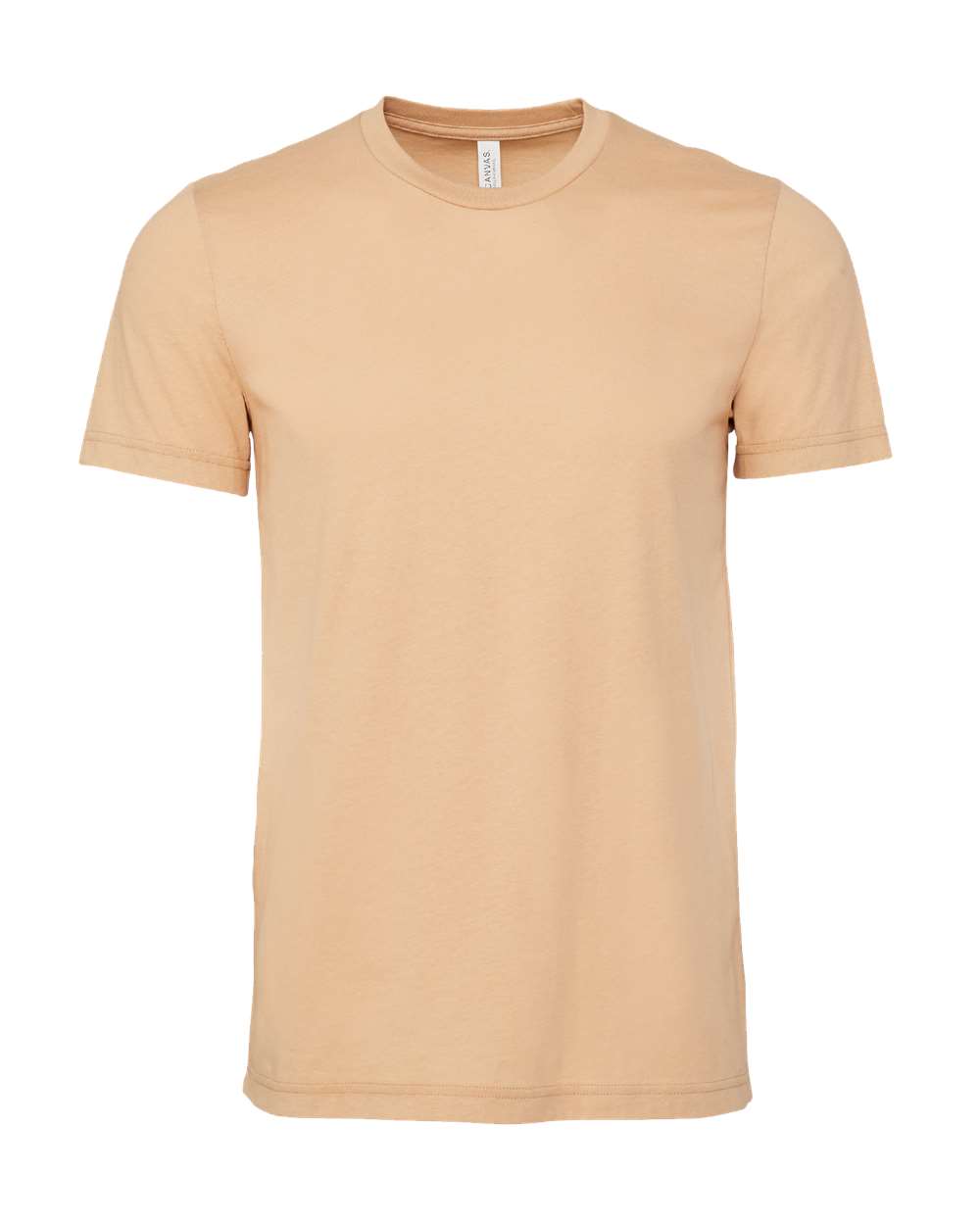 Adult Silverdale Lutheran Preschool T-Shirt - Sand Dune
