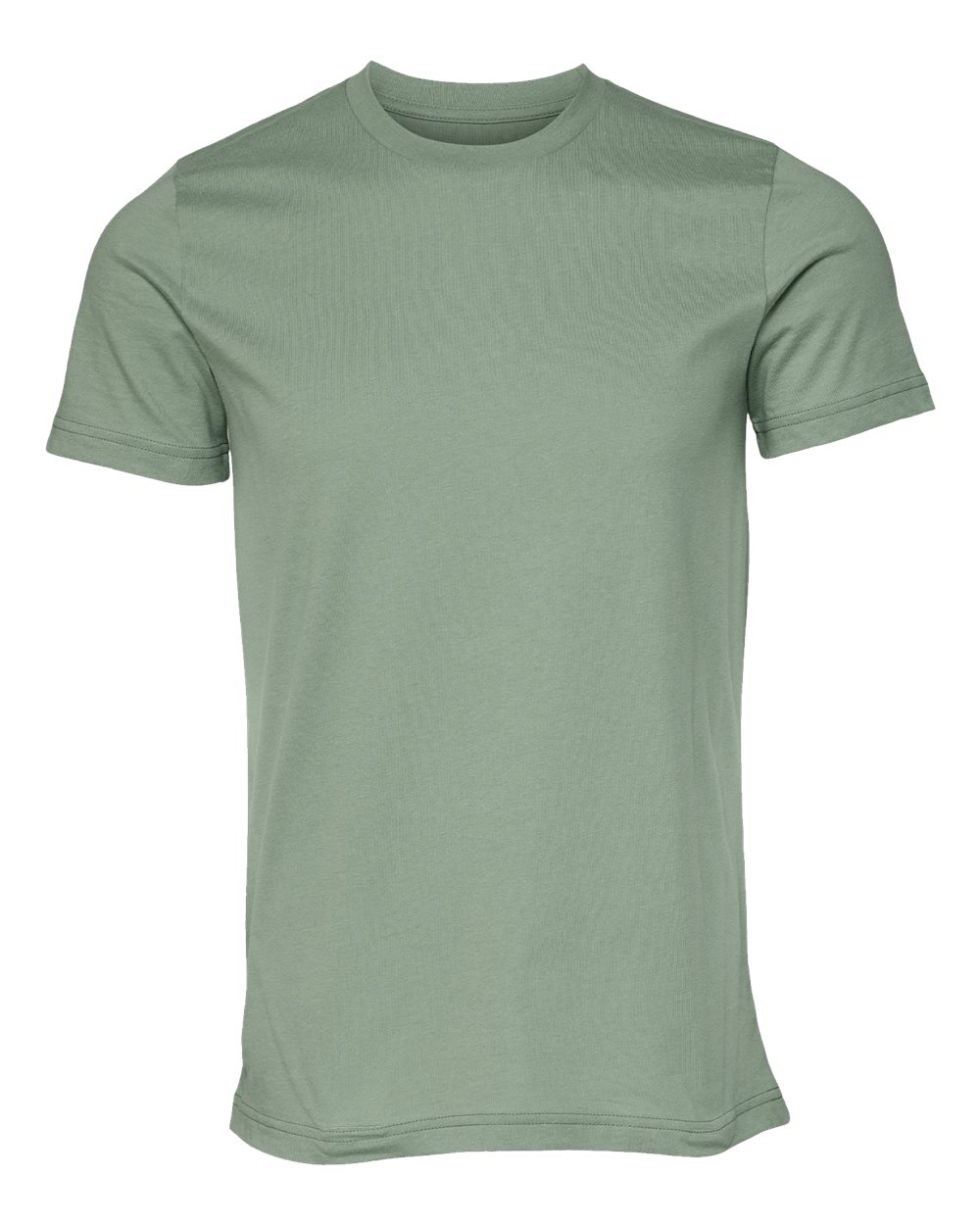 Adult Silverdale Lutheran Preschool T-Shirt - Sage