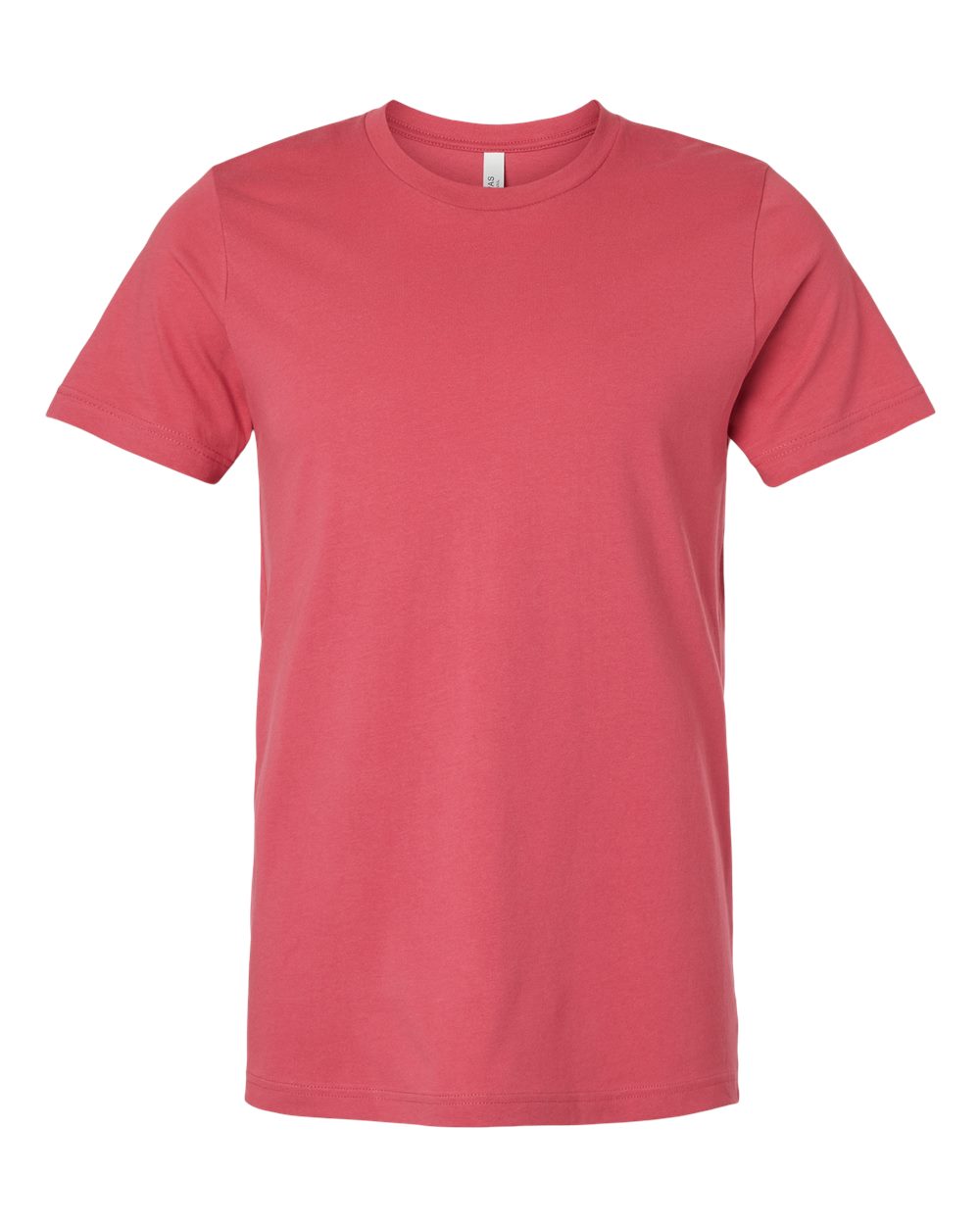 Adult Silverdale Lutheran Preschool T-Shirt - Vintage Red