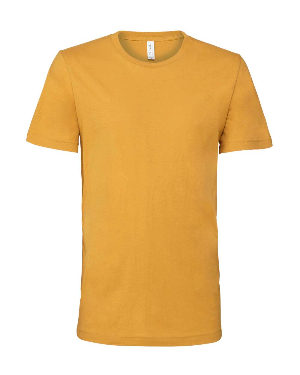Adult Silverdale Lutheran Preschool T-Shirt - Mustard