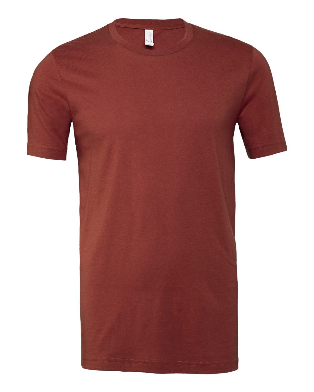 Adult Silverdale Lutheran Preschool T-Shirt - Rust