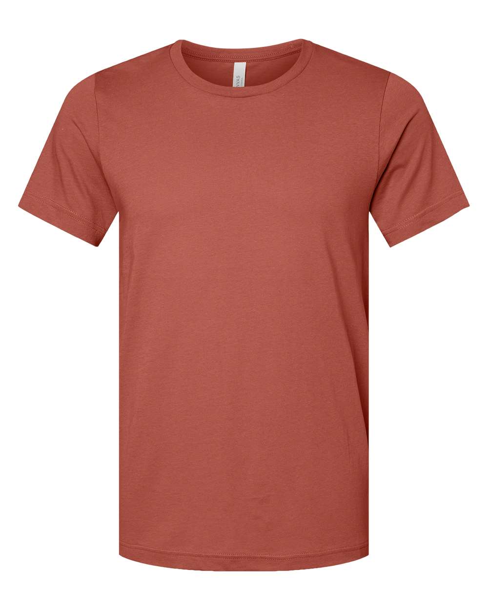 Adult Silverdale Lutheran Preschool T-Shirt - Clay