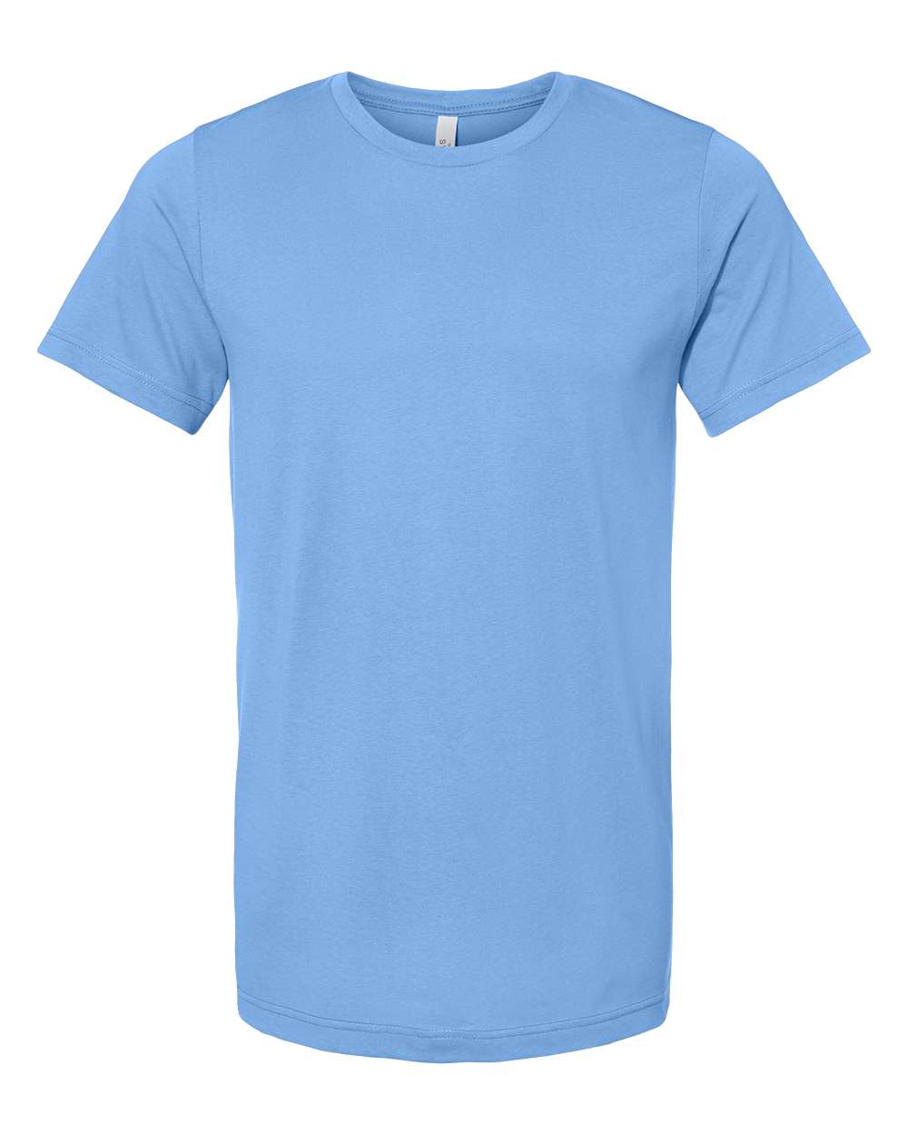 Adult Silverdale Lutheran Preschool T-Shirt - Carolina Blue