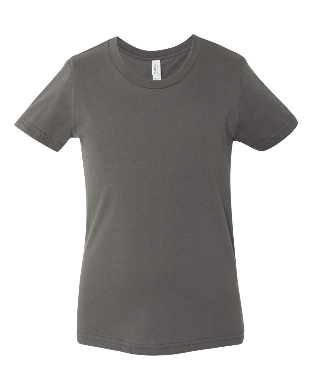 Youth Silverdale Lutheran Preschool T-Shirt - Asphalt