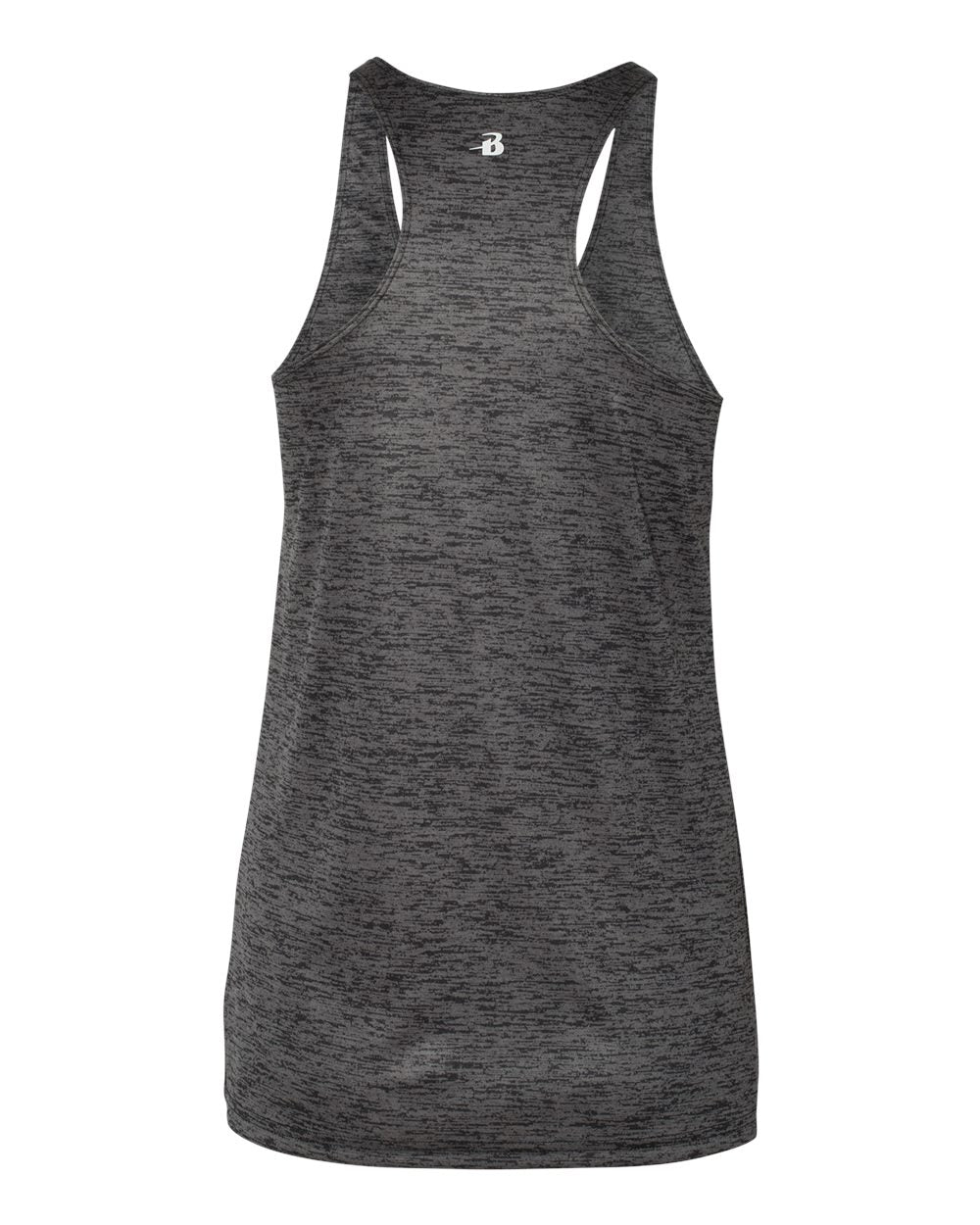 SR Fitness - Circle Women's Tonal Blend Racerback Tank Top - BD4161