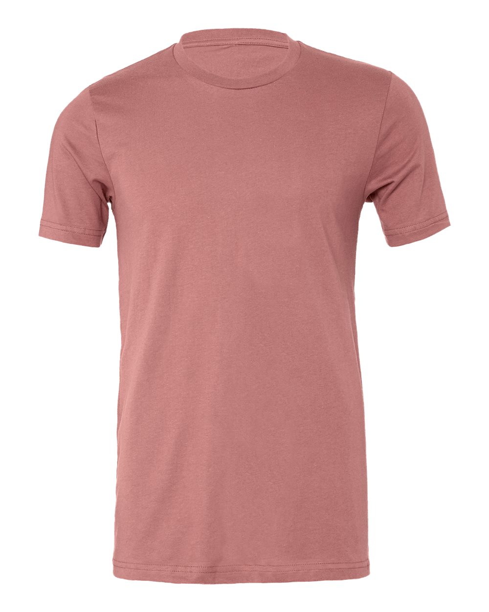 Adult Silverdale Lutheran Preschool T-Shirt - Mauve