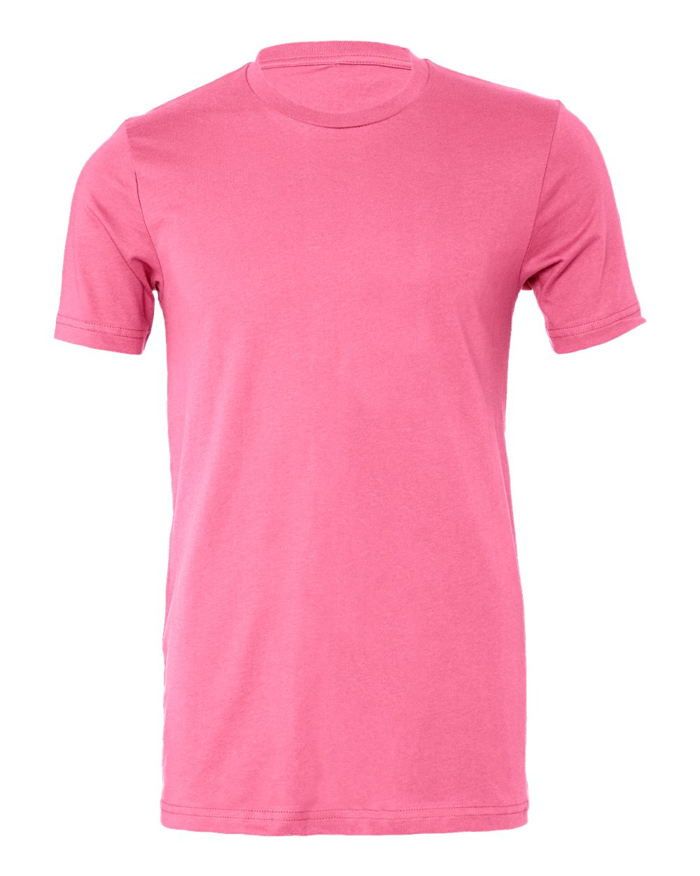 Adult Silverdale Lutheran Preschool T-Shirt - Charity Pink