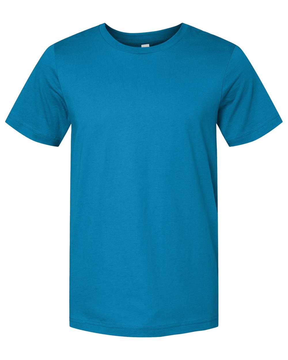 Adult Silverdale Lutheran Preschool T-Shirt - Electric Blue