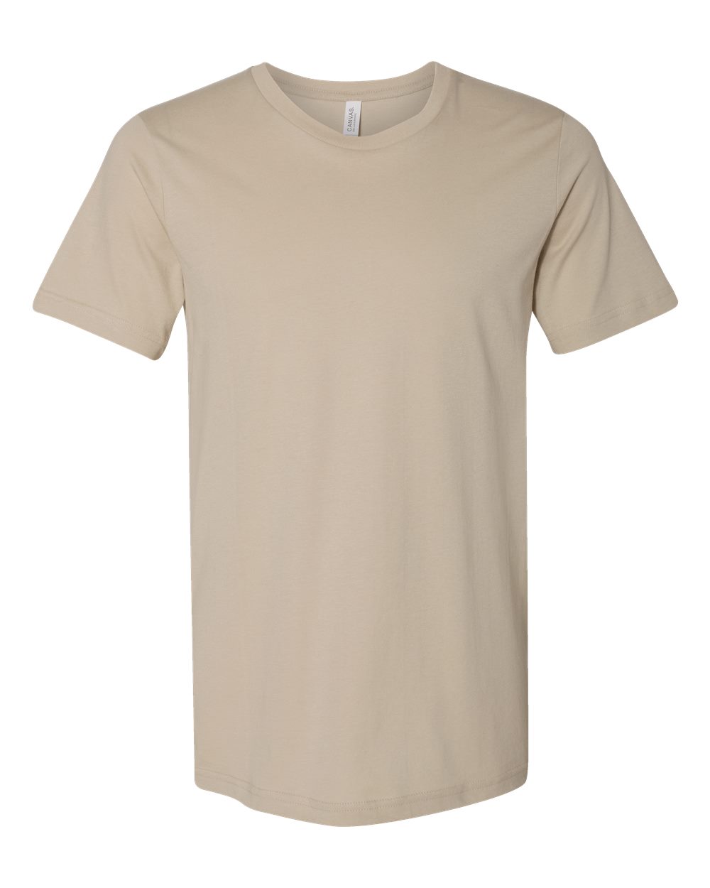 Adult Silverdale Lutheran Preschool T-Shirt - Tan