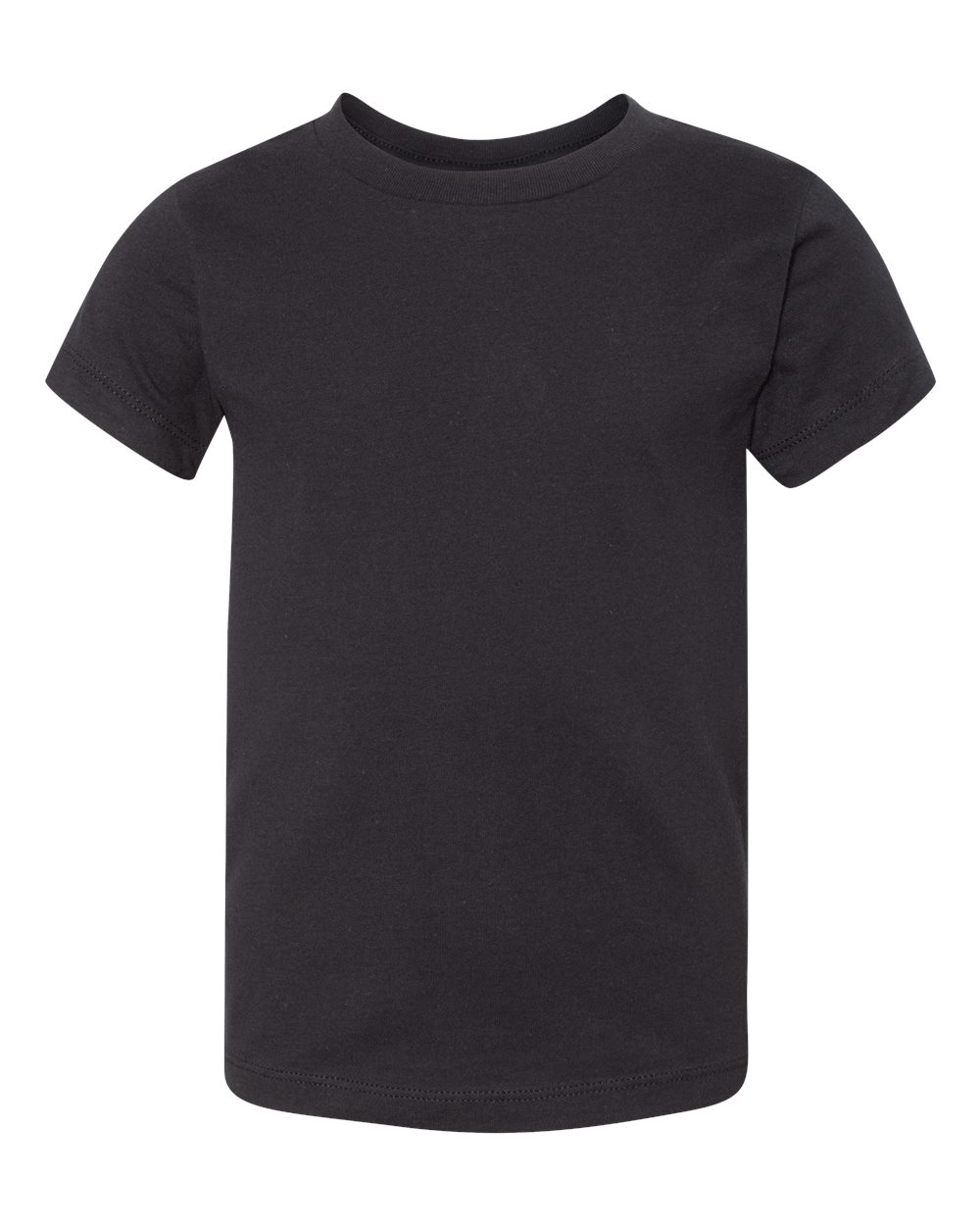 Toddler Silverdale Lutheran Preschool T-Shirt - Black