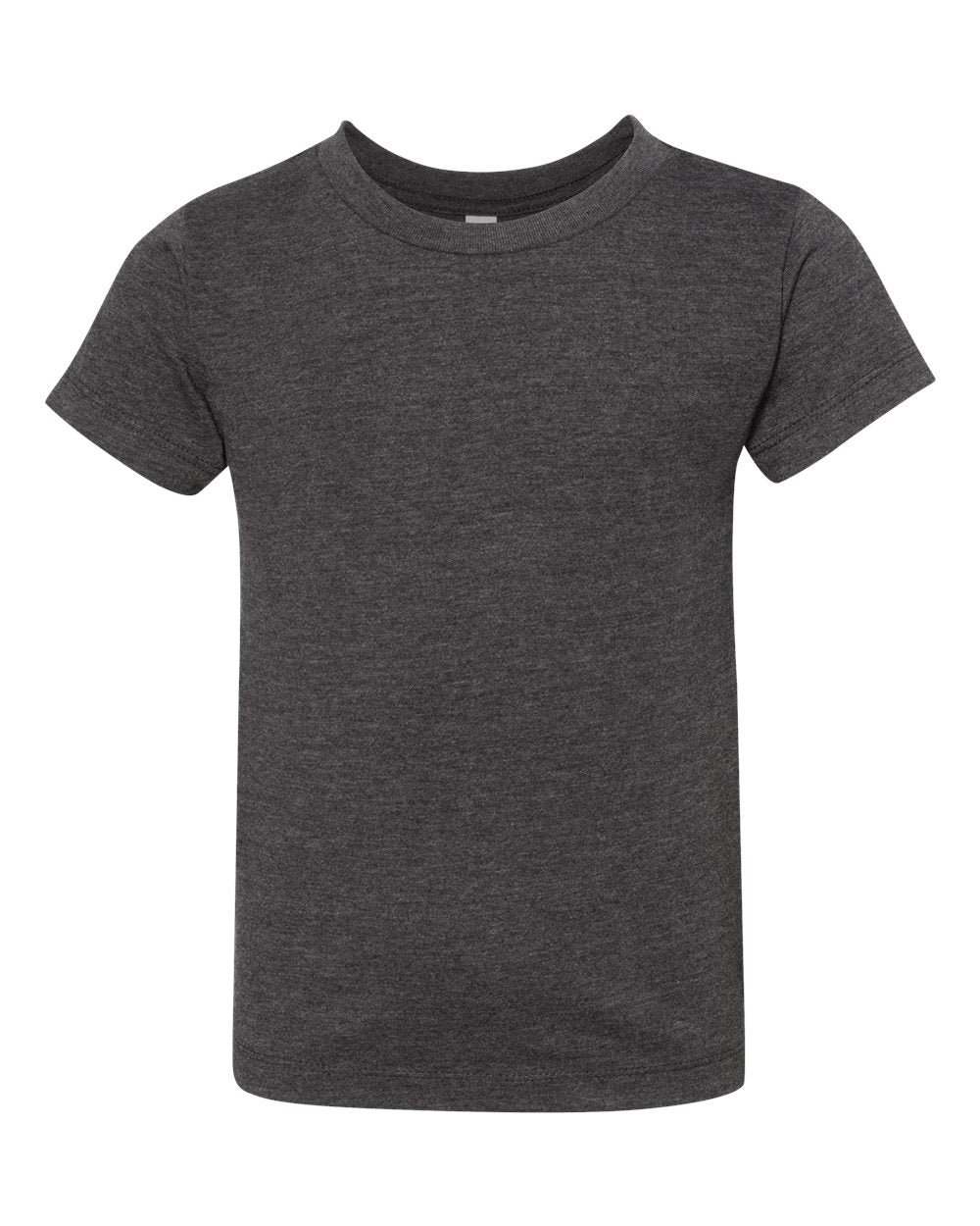 Toddler Silverdale Lutheran Preschool T-Shirt - Dark Grey Heather