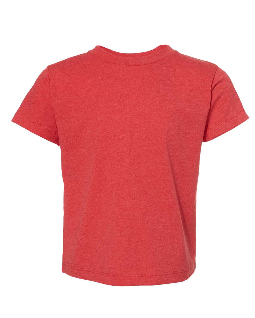 Toddler Silverdale Lutheran Preschool T-Shirt - Heather Red