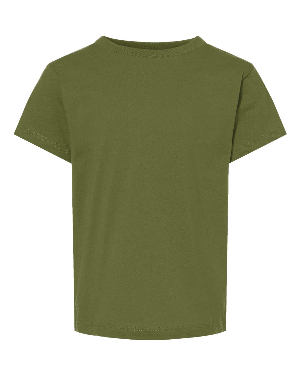 Toddler Silverdale Lutheran Preschool T-Shirt - Olive