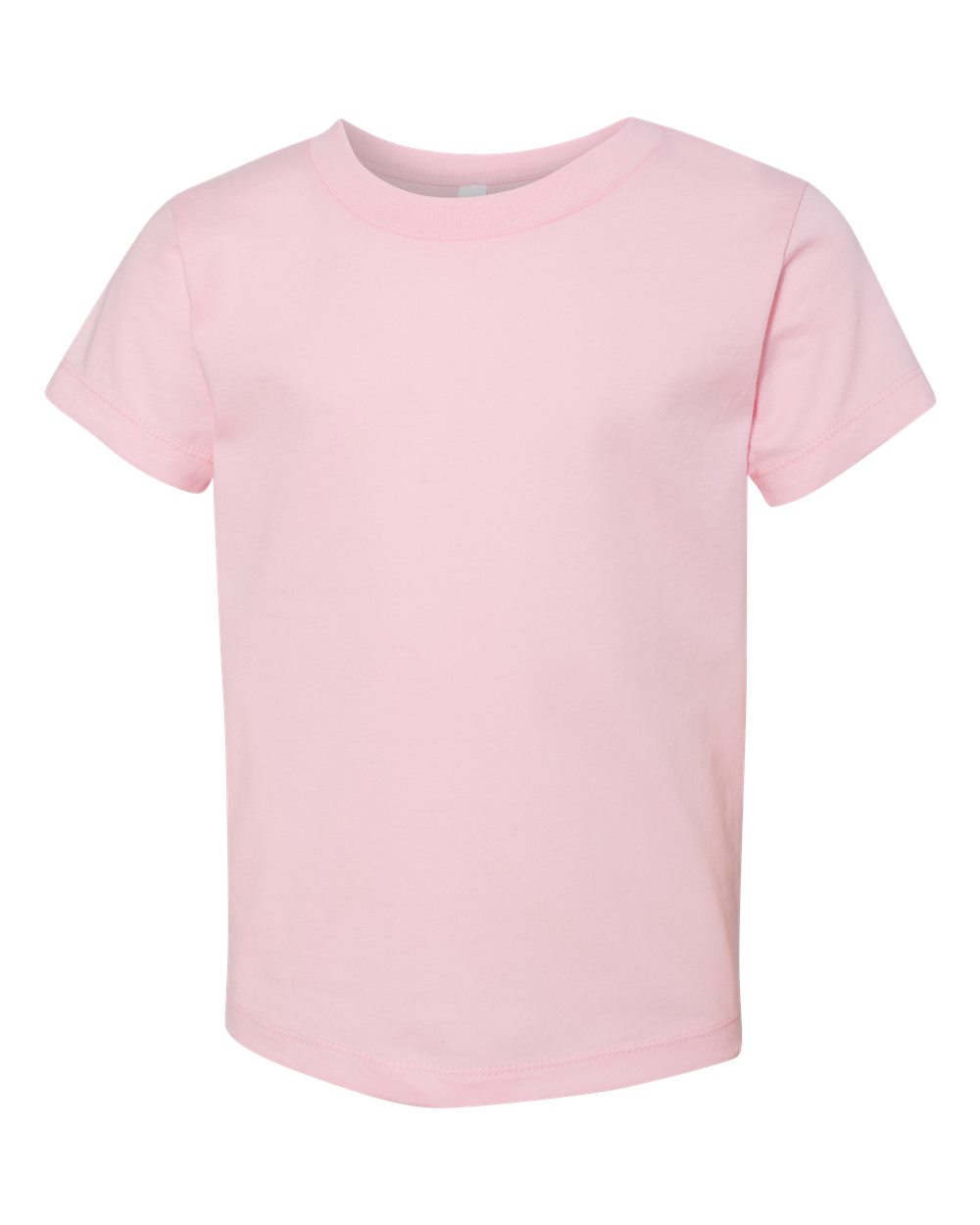 Toddler Silverdale Lutheran Preschool T-Shirt - Pink