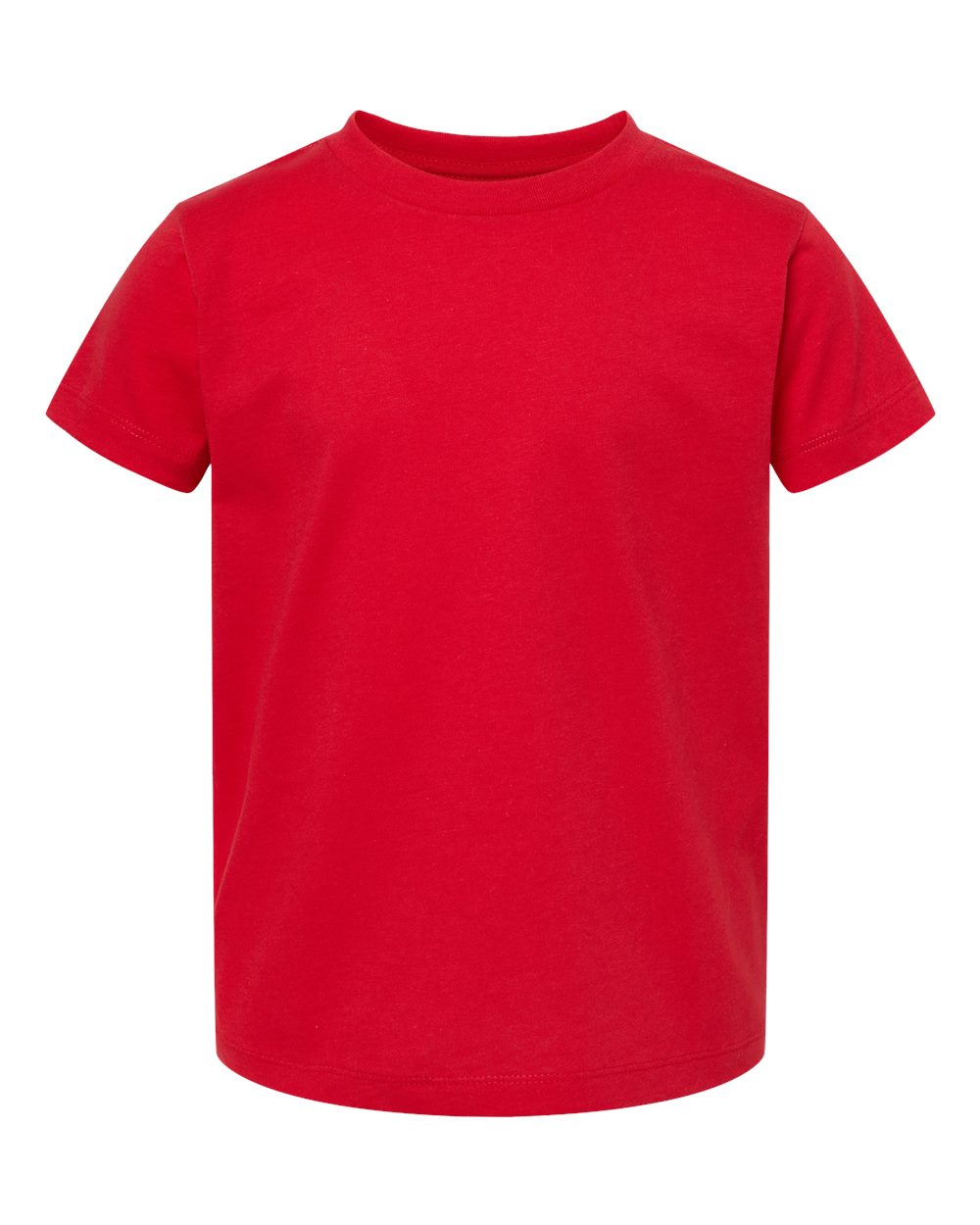 Toddler Silverdale Lutheran Preschool T-Shirt - Red