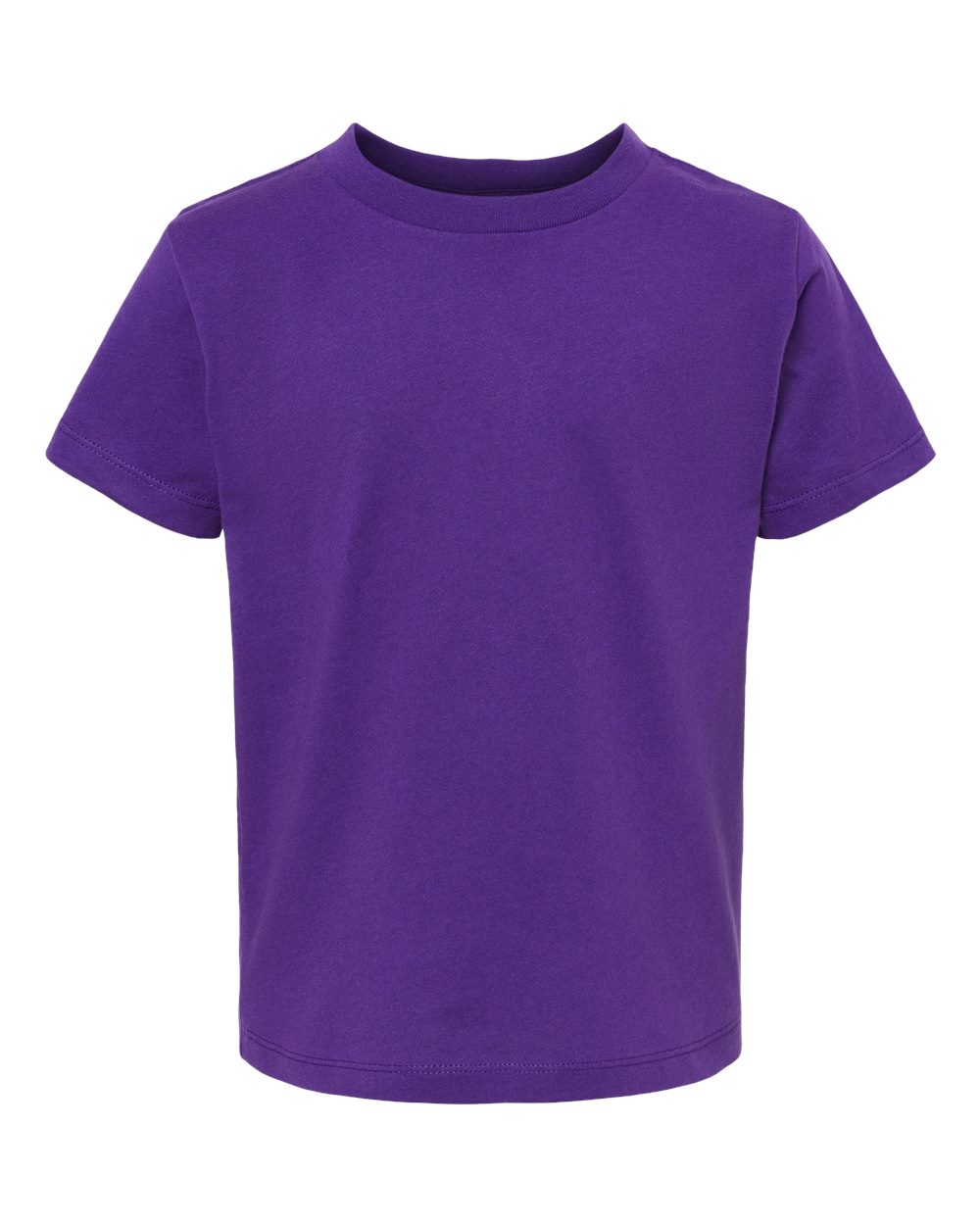 Toddler Silverdale Lutheran Preschool T-Shirt - Team Purple