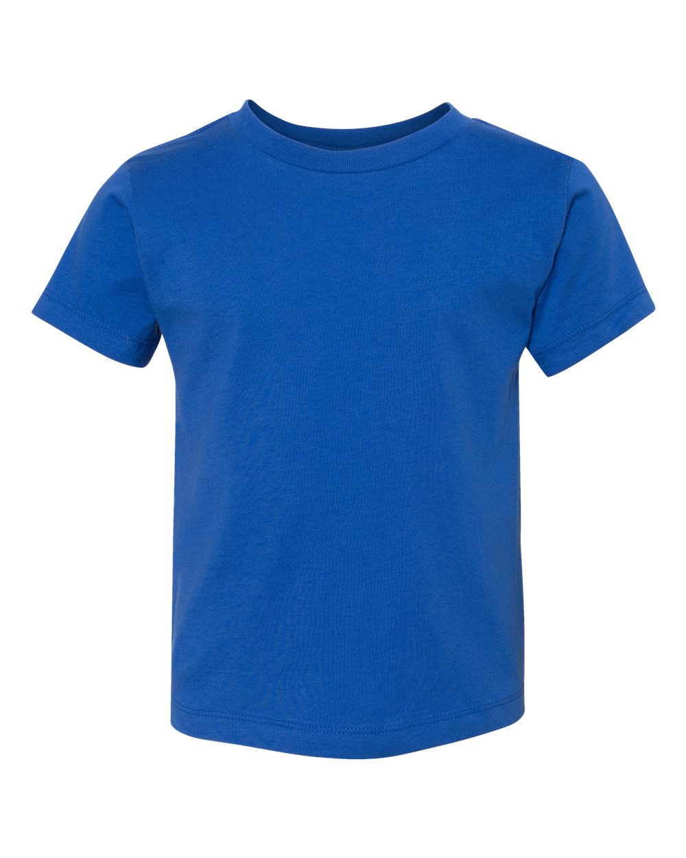 Toddler Silverdale Lutheran Preschool T-Shirt - True Royal