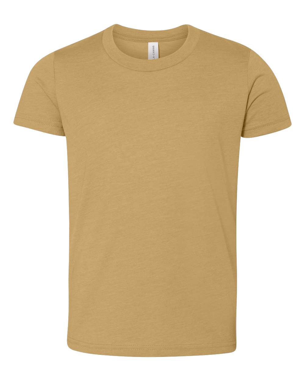 Youth Silverdale Lutheran Preschool T-Shirt - Mustard
