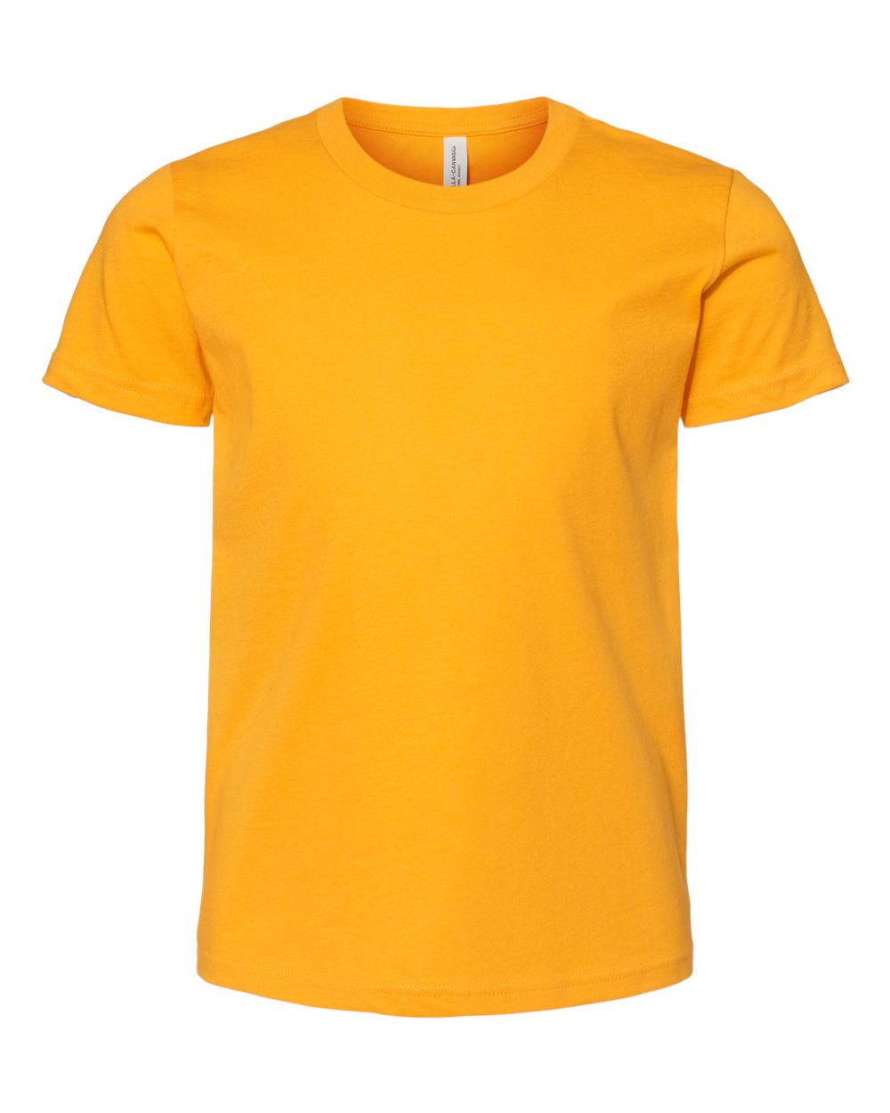 Youth Silverdale Lutheran Preschool T-Shirt - Gold