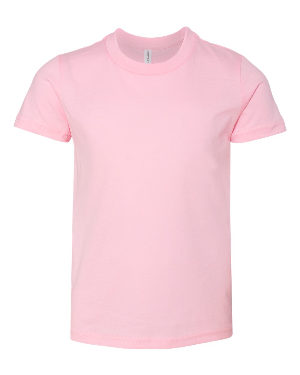 Youth Silverdale Lutheran Preschool T-Shirt - Pink