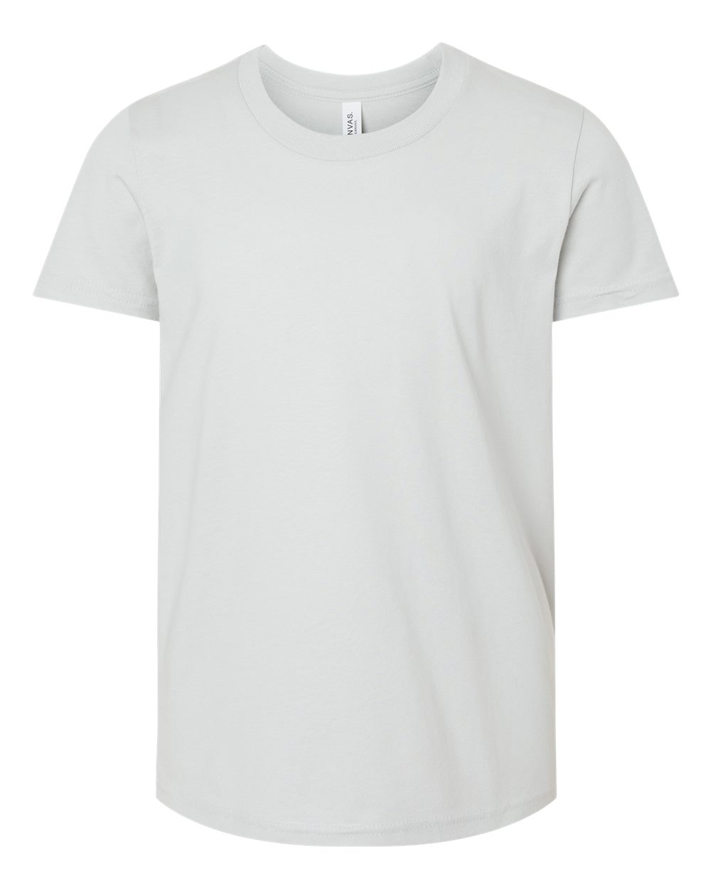 Youth Silverdale Lutheran Preschool T-Shirt - Silver