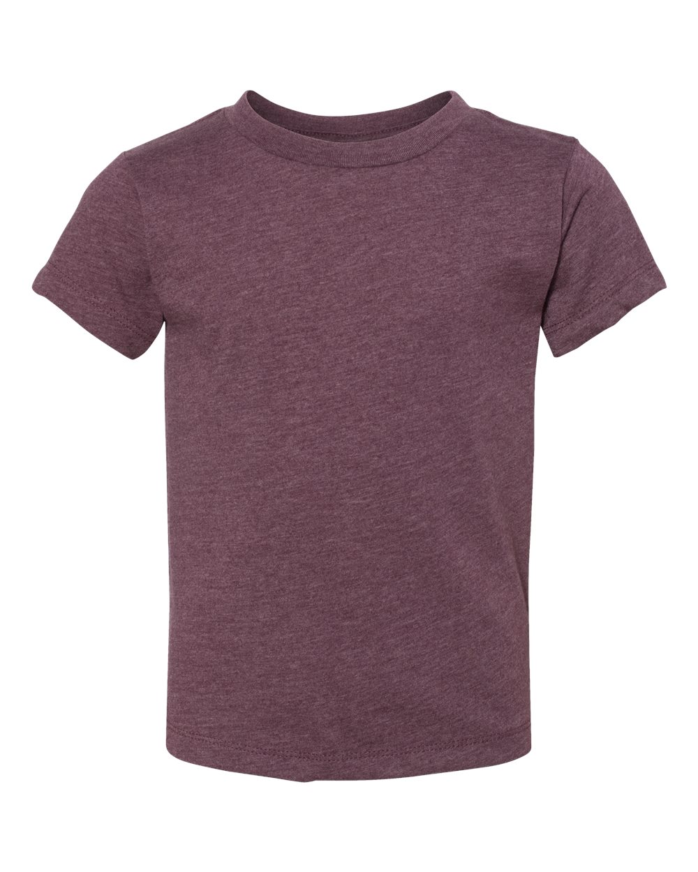 Toddler Silverdale Lutheran Preschool T-Shirt - Heather Maroon