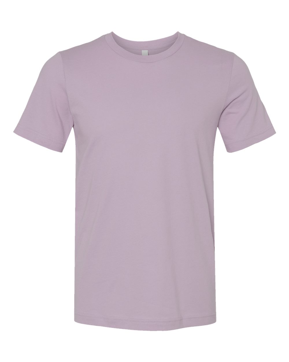 Adult Silverdale Lutheran Preschool T-Shirt - Light Violet