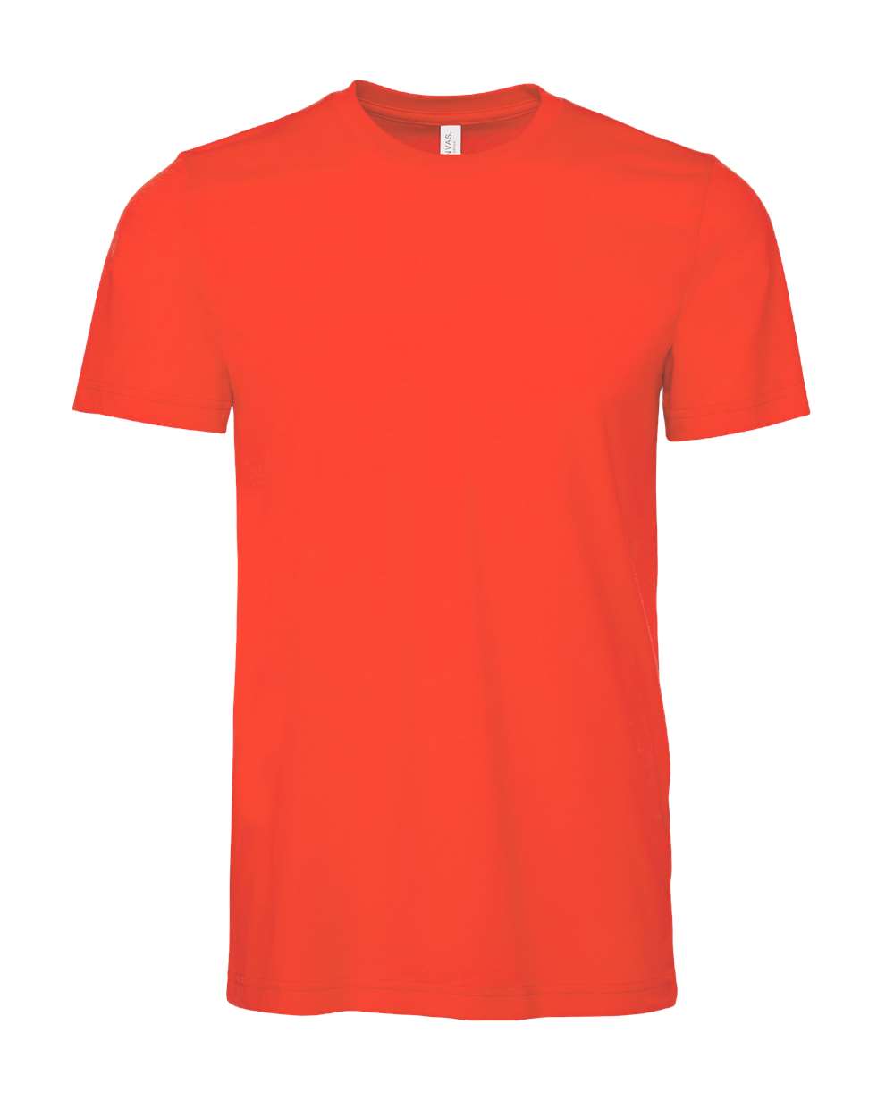 Adult Silverdale Lutheran Preschool T-Shirt - Poppy