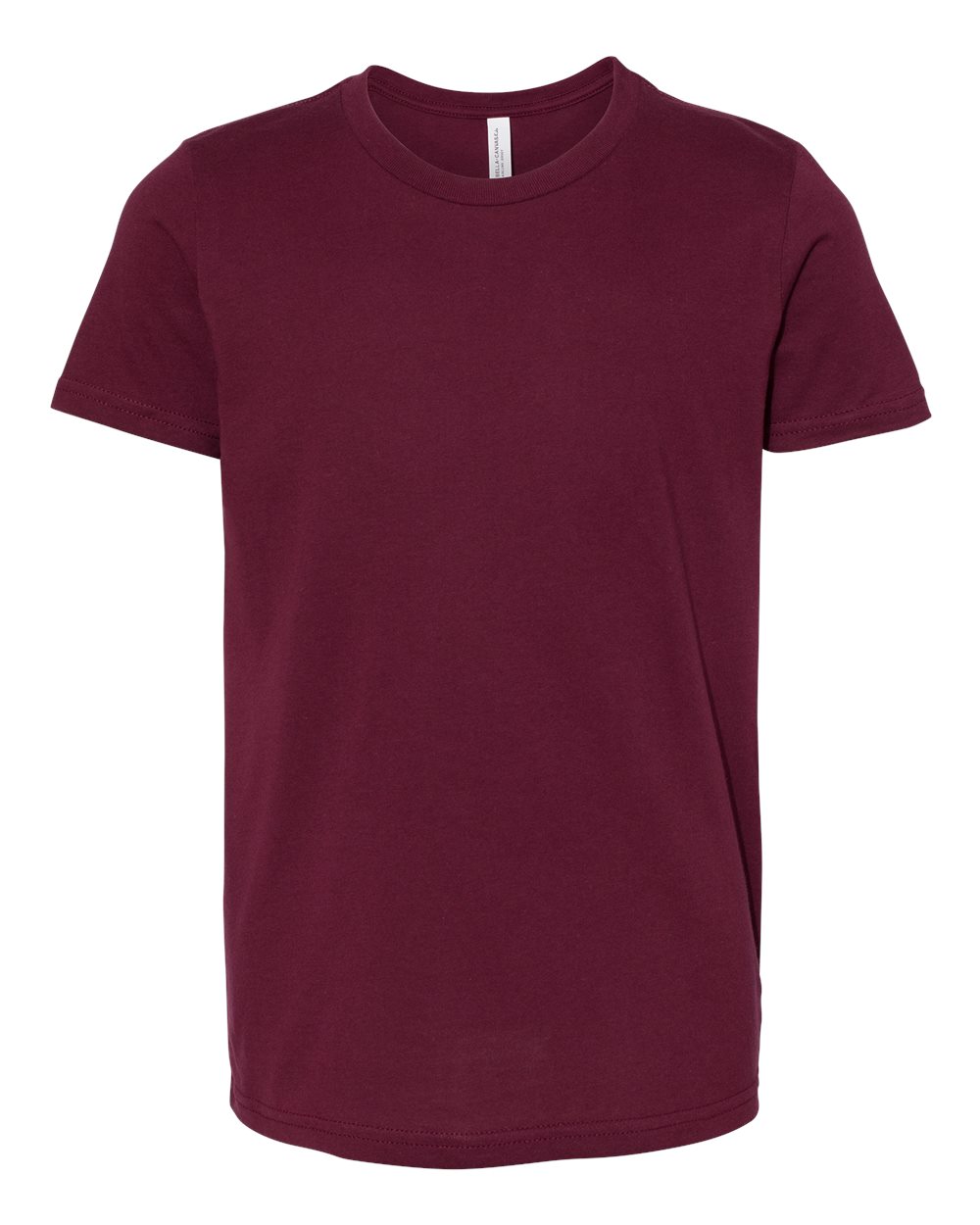 Youth Silverdale Lutheran Preschool T-Shirt - Maroon
