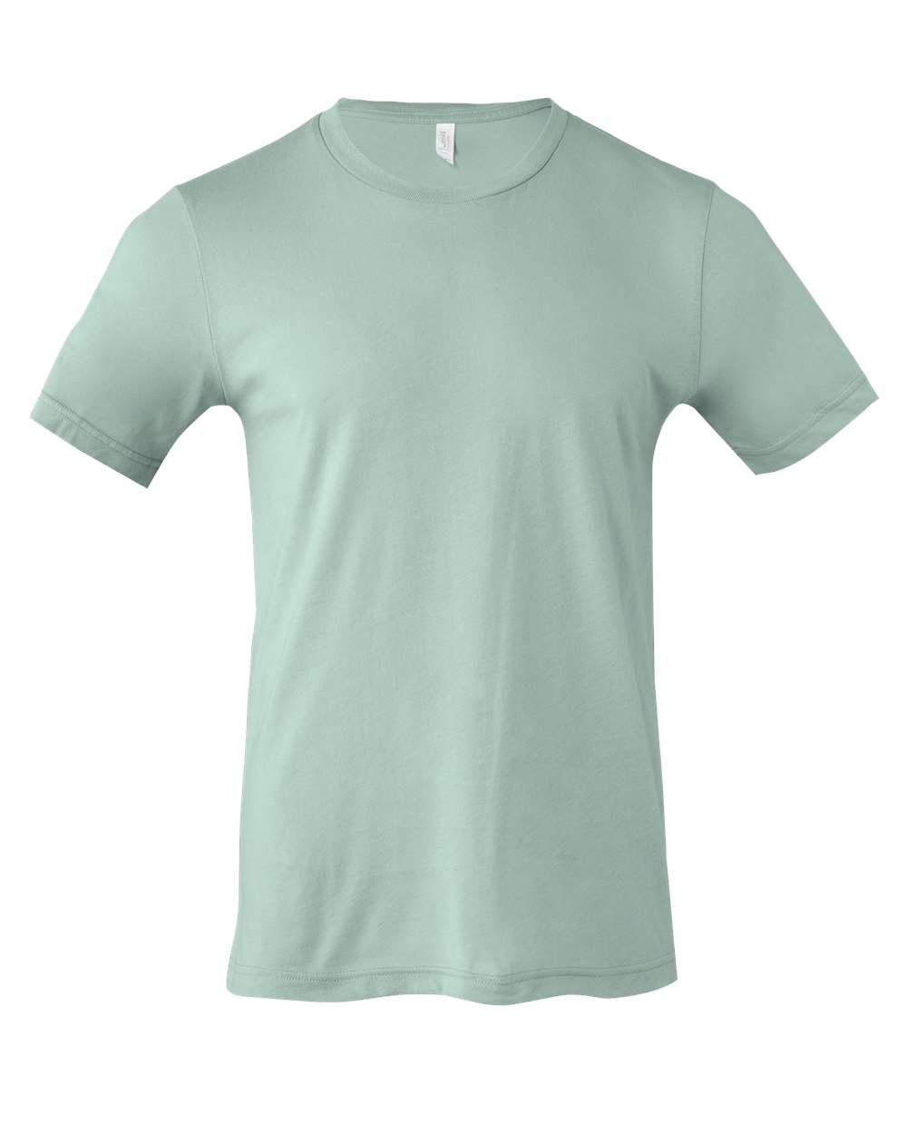 Adult Silverdale Lutheran Preschool T-Shirt - Dusty Blue