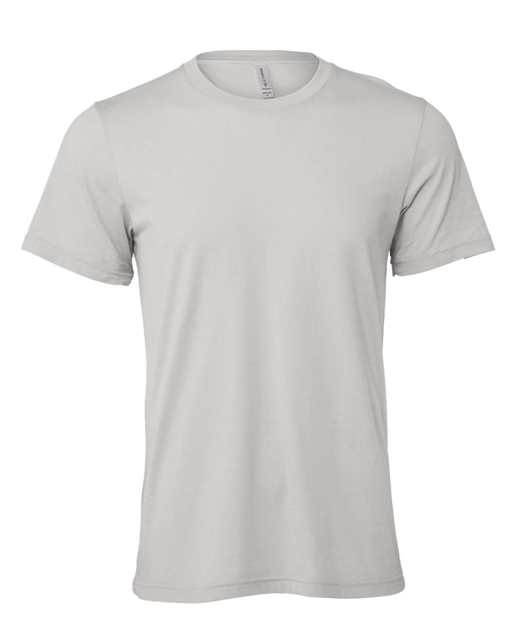 Adult Silverdale Lutheran Preschool T-Shirt - Solid Athletic Grey