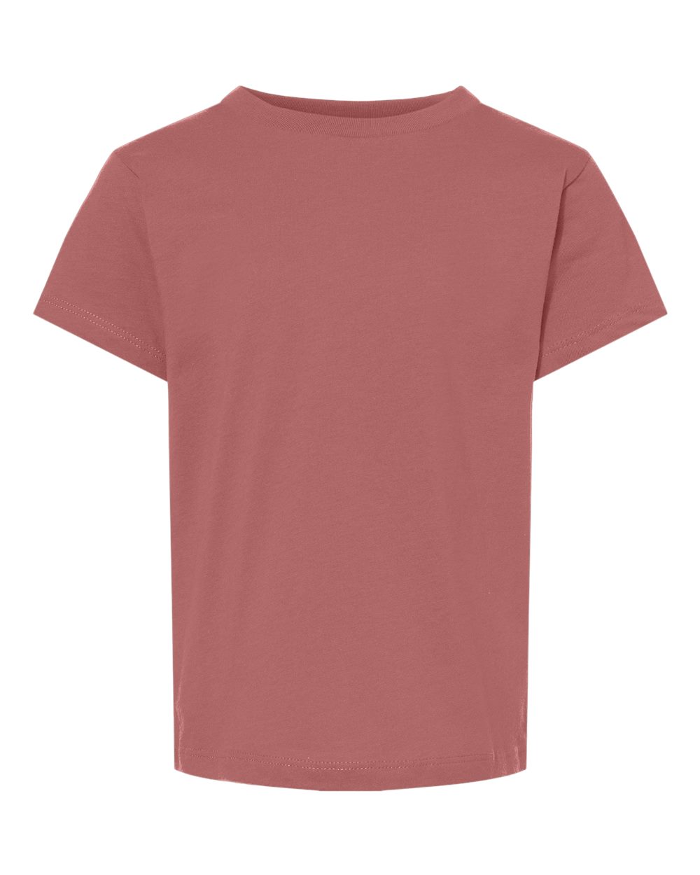 Toddler Silverdale Lutheran Preschool T-Shirt - Heather Mauve