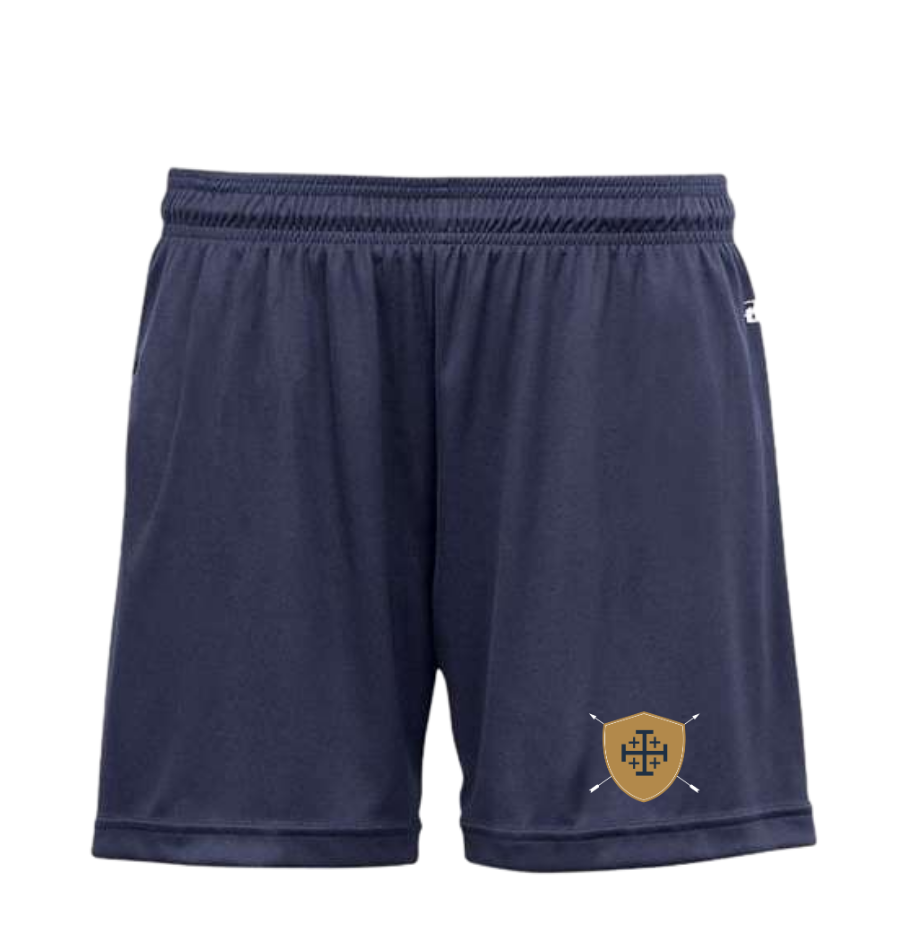 All Saints Logos_Gold Shield, Navy arrows, navy cross.png