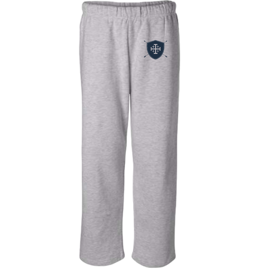 5All Saints Logos_Navy Shield, Navy Arrows, Transparent Cross