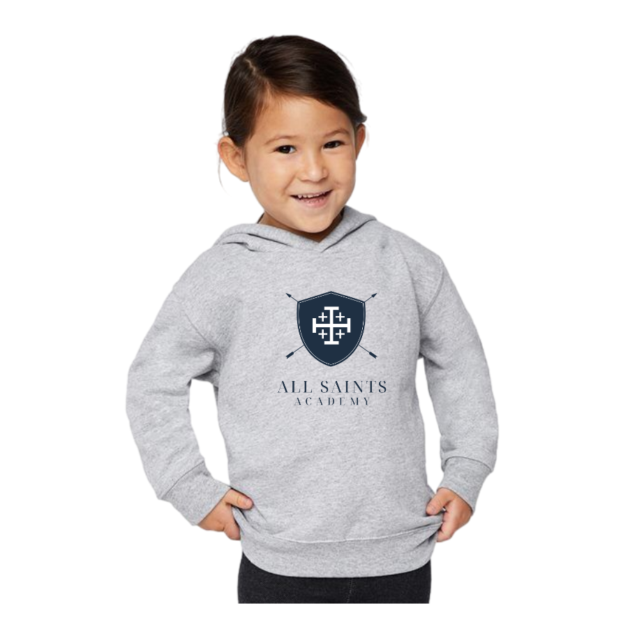 5All Saints Logos_Navy Shield, Navy Arrows, Transparent Cross