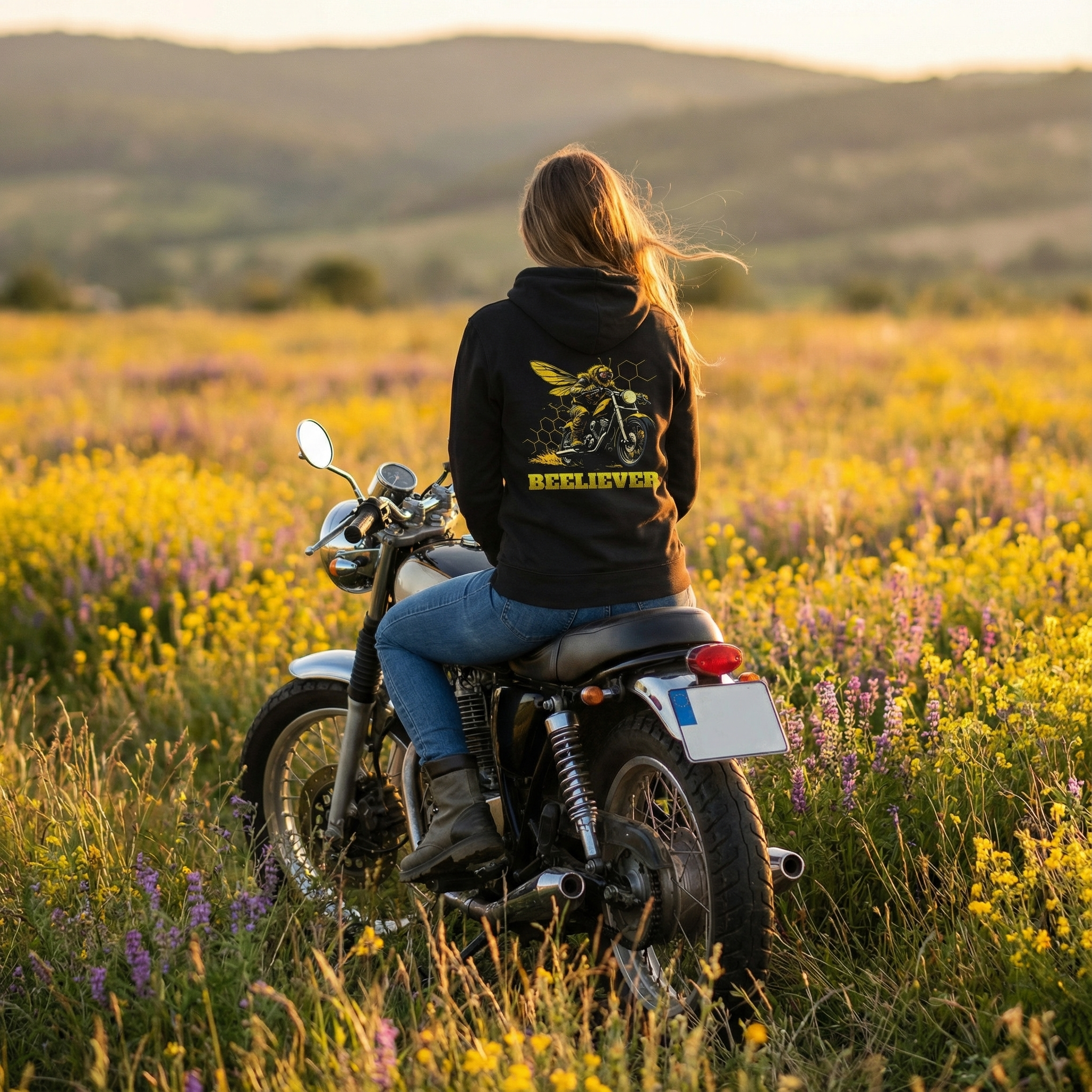 Beeliever Hoodie